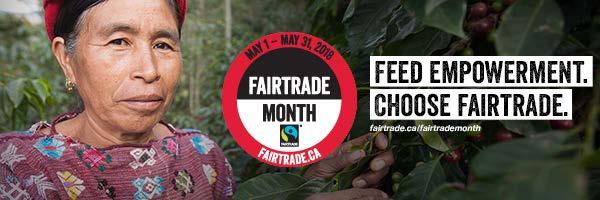 Personalized Emails Fairtrade Month for Customers (B2B) Email your business customers who sell Fairtrade products to let them know how they could take advantage of Fairtrade Month.