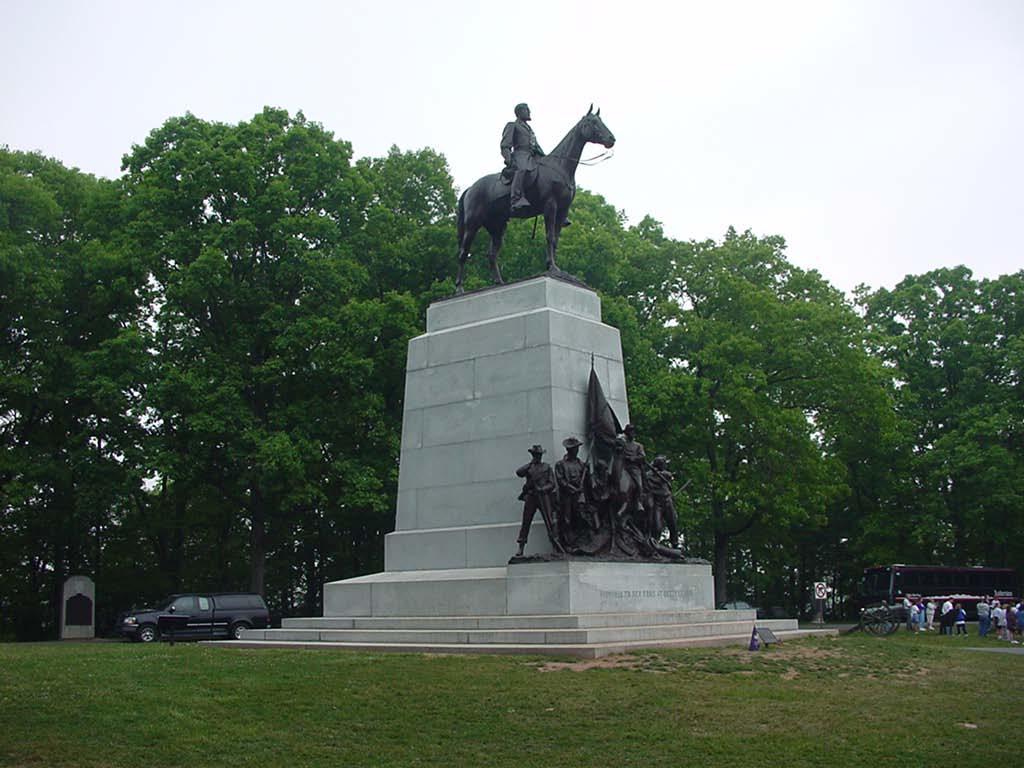 Virginia Memorial -