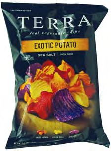 Vegetables Terra Exotic Chips 5 5.5 oz.