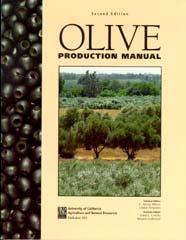Revised Olive Production Manual University of California # 3353 Climate & Site