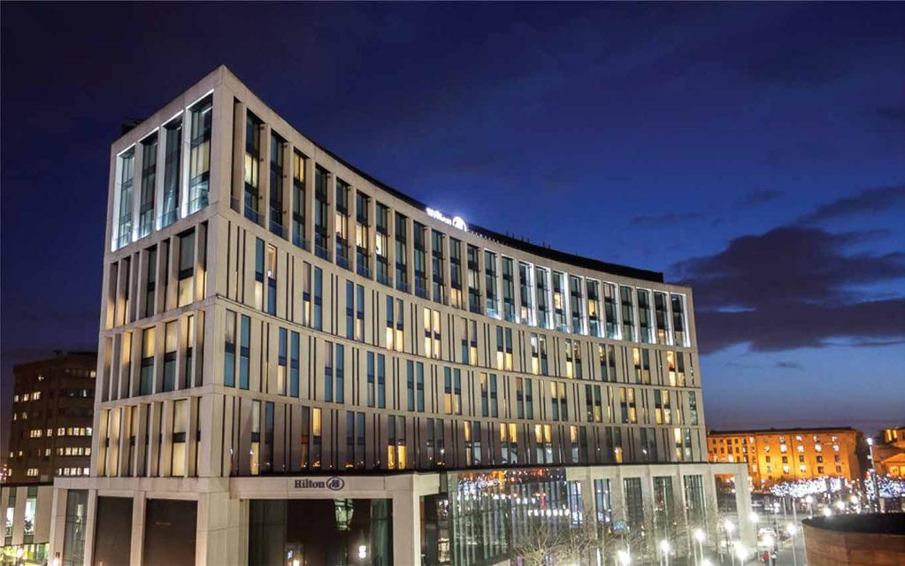YOUR With PERFECT Hilton CHRISTMAS Liverpool CRAFT IT YOUR WAY From our famed hospitality, unique spaces and great locations to our experienced team pulling it all together, you can enjoy a Christmas
