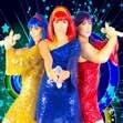 BUBLE MARIAH GEORGE MICHAEL ABBA GIRLS HARMONY 3 Join Rainbow