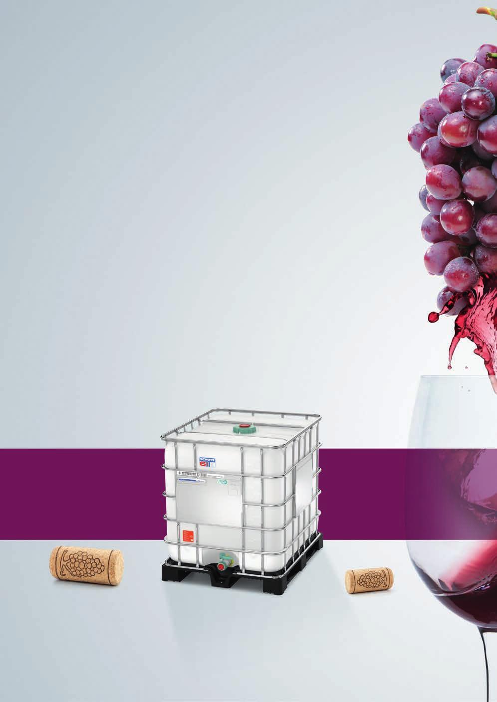 Discover the new way of getting perfect results with your wine. Storage containers and technology have always been a key concern for wine producers.