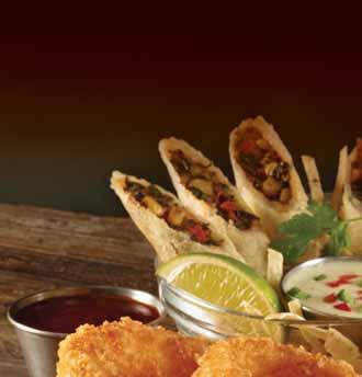 jumbo combonachos STARTERS signature STARTERS JUMBO COMBO (Big enough to share) A collection of our most popular