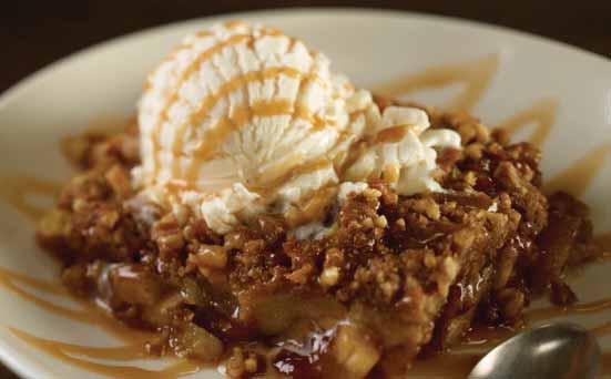 Our apple cobbler is so good you ll think your grandmother made it!