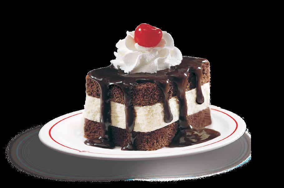 Frisch's pies and cheesecakes are made fresh at Frisch's Kitchen using our own original recipes.