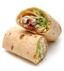 Sandwiches and wraps are incredibly versatile and can be used with either sweet or savoury toppings.