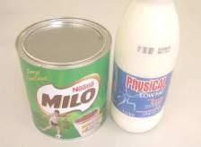 tablespoon Milo 1¼