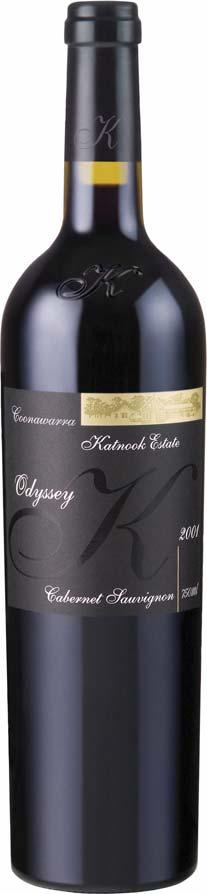 Region The fruit for this wine was harvested from exceptional areas of our Katnook Estate vineyards in Coonawarra. Vintage Conditions The 2001 season provided some trying grape growing conditions.