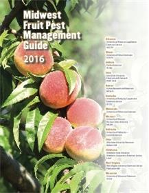 Updates to the 2016 Midwest Fruit Pest Management Guide Elizabeth Wahle