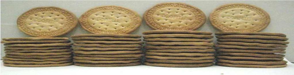 Performance of various types of Medium Protein Wheats in Marie biscuit Leavening Percentage 120% 125% 140% 133% APW ASW UKRAINE 11.5(DB) RUSSIAN11.