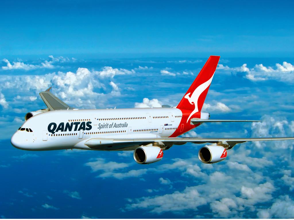 AIRLINE CASE STUDY ABOUT QANTAS QANTAS is Australia s largest airline by fleet size. It is also the third oldest airline in the world, having been founded in 1920.