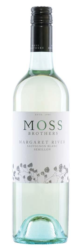 Family, the Moss Brothers wines