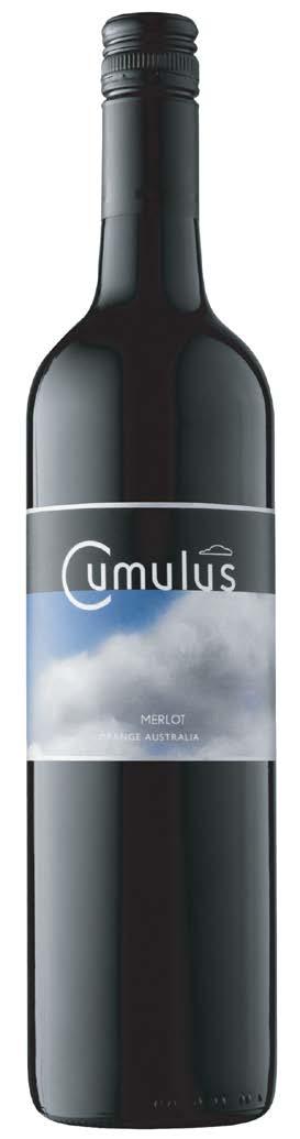 REGION: ORANGE Cumulus wines are meticulously hand-crafted in exceptional