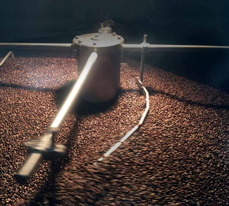 The real Italian Coffee Advanced equipments are also utilized to analyze the beans used