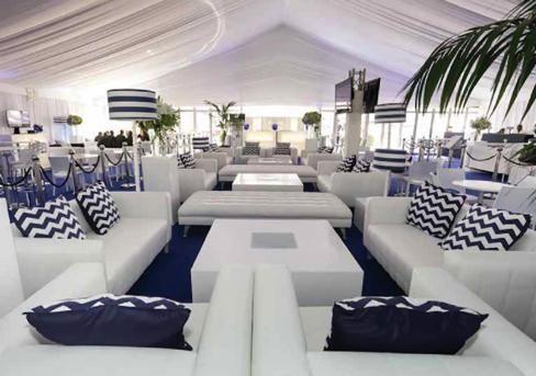 Some of our past and current hospitality lounge properties include: The BMW Motorade VIP Lounge The Vodacom Durban July Ultra Festival VVIP Lounge The Delicious Food and Music Festival Hospitality