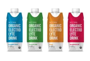 THE NEW FACES OF NATURAL SPORTS DRINKS Artificial colors, flavors, and sweeteners are on notice: new natural