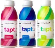 Fresh from The Maple Guild, new Tapt hydration and performance beverages contain maple-tree water with