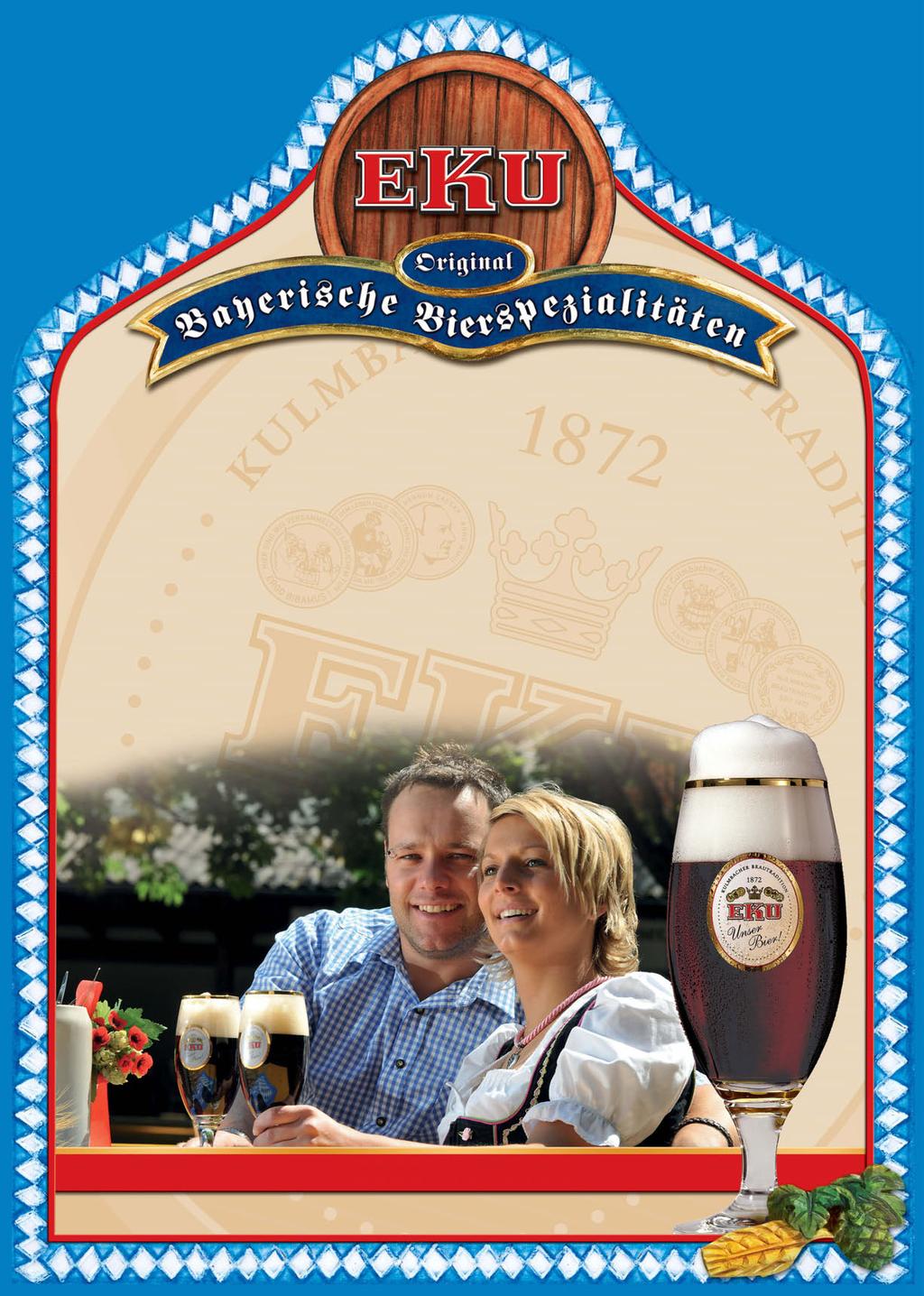 A Little History of EKU»Schwarzbier«Bavarian beer in general has a»dark«past.