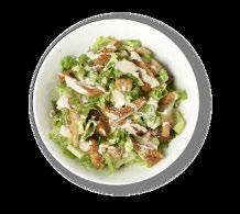 95 Our signature chicken strips on a bed of crisp lettuce, freshly sliced avocado, seasoned with buttermilk ranch