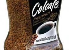 5 oz Freeze Dried Colombian Coffee