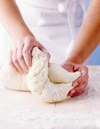 Process Foods What happens Reason Kneading Bread/ rolls Air is trapped in the dough and
