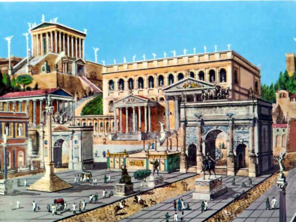 ANCIENT HISTORY Ancient history began about 5,000 years ago. During this period of time, many important civilizations developed, for example, the ancient Greeks, the Ancient Egyptians and the Romans.