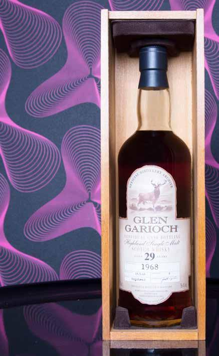 Eastern Highlands Glen Garioch Glen Garioch is one of the oldest distilleries in Scotland. Established in 1797 by John Manson it is the most easterly distillery.