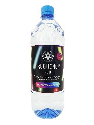 42Hz and RAINBOW 430-770THz, Frequency H 2 O has built an army of loyal fans and is currently available in 300