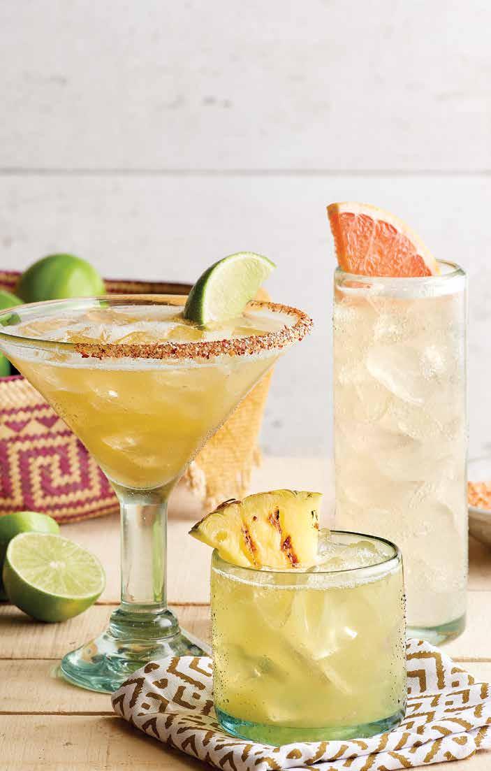 PAPPASITO S LEGENDARY Drinks Paloma Arette Blanco tequila, fresh grapefruit & lime juices
