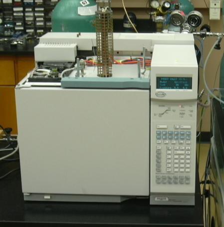 Gas Chromatography Detects ethylphenol Some strain of Brett do not produce 4-ethylphenol