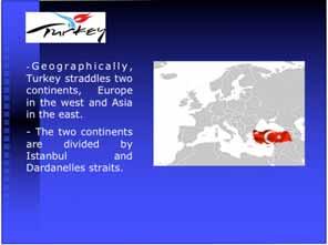 ICAC RESEARCH ASSOCIATE PROGRAM TURKEY - Geographically, Turkey straddles two continents,