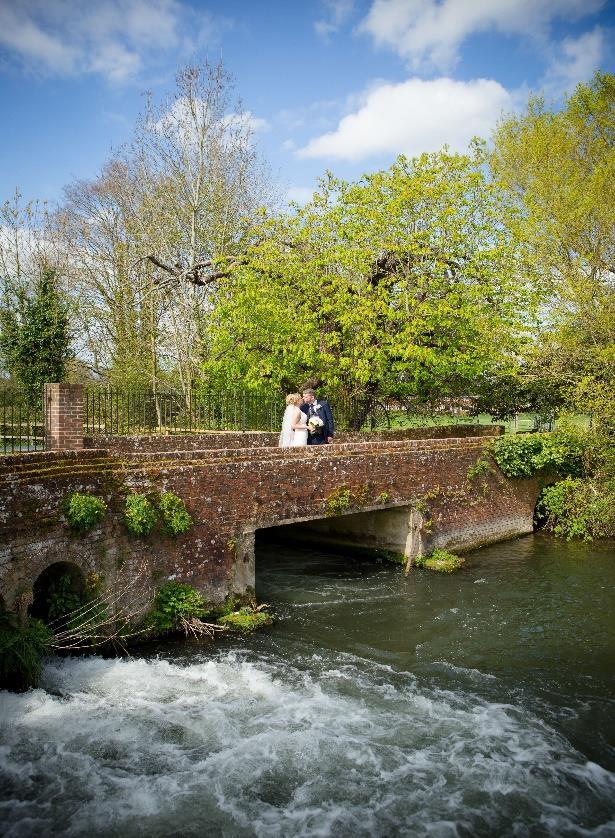 The Marquee at the Cromwell Arms, Romsey, is the perfect location to hold your special day.