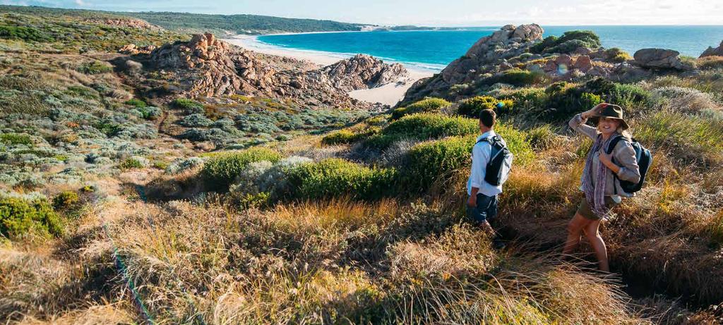4 DAY MARGARET RIVER CAPE TO CAPE WALK Western Australia s only Great Walk of Australia The four day Cape to Cape Walk by Walk into Luxury (a Great Walk of Australia) is a fully guided small group