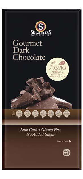 Ref. # 414 486 Product Gourmet Dark Chocolate