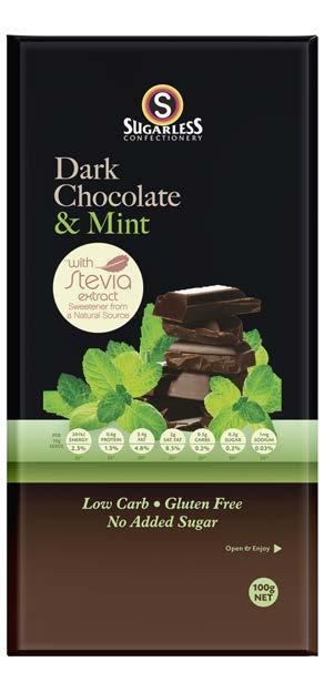 Stevia Extract Packaging 12 per carton 12 per