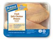 % Fat Free, Premium All White Meat Oven Roasted Chicken Bre ast... 8.