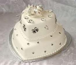 50 Additional Services for Wedding Cakes or Cupcake Towers: Specialty Cake Decorations (call for pricing/ to be determined ) Delivery and Setup (Price varies on location)