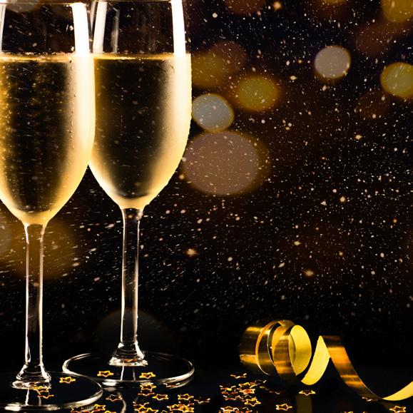 NEW YEARS EVE GALA DINNER & DANCE Celebrations begin from 7pm with cocktails & canapes followed by a lavish three course gala dinner the evening will be filled with entertainment & dancing before