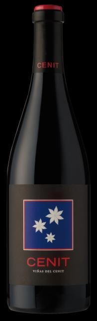 Cenit Grape variety: 100% Tempranillo Aging: 18 months in french oak barriques (100% new) Average annual production: 9.000-10.