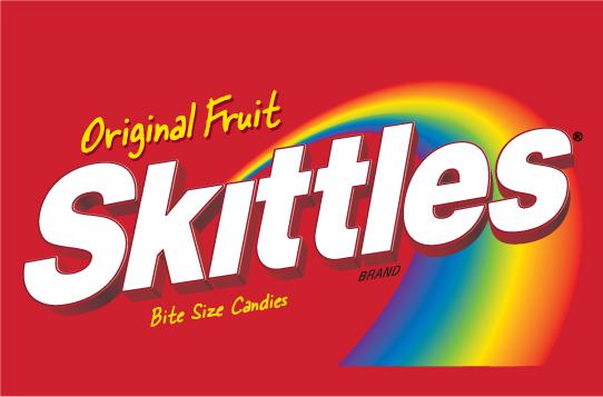 CANDY 23773 Skittles Orig Theatre Box 12/3.5 oz 20935 Skittles Sour Theatre Box 12/3.5oz 4460 Skittles Tear N Share 6/24/4oz 14093 Skittles Sours Peg Pack 12/5.