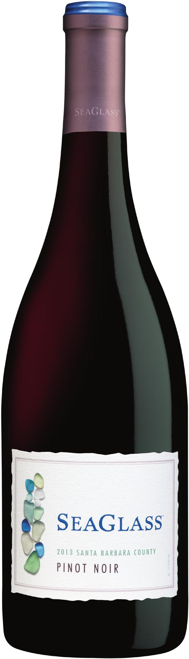 2013 PINOT NOIR Our Los Alamos Pinot Noir vineyard is nestled in Santa Barbara s rolling hills, a climate considered by many to be ideal for Burgundian varietals.