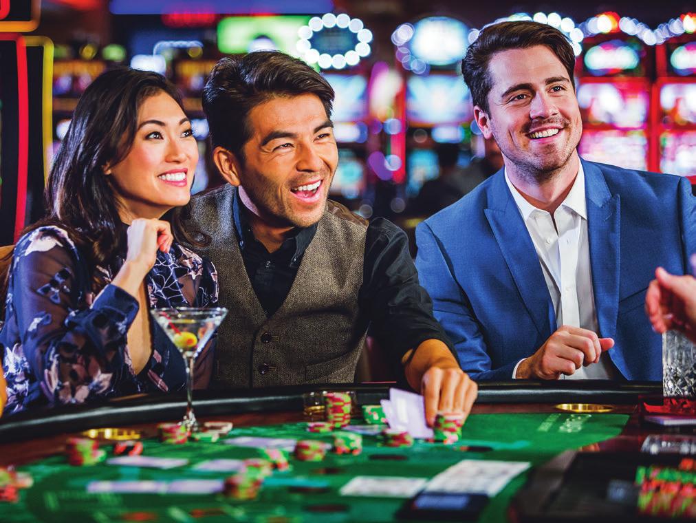 Welcome to CLUB indulge Enjoy exclusive benefits and rewards when you shop, dine and play with the CLUB indulge card at Chumash Casino Resort.