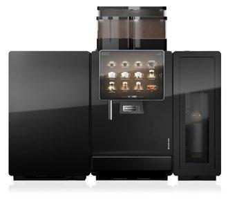 Machines: A800 Coffee Solutions Machines: Nio Coffee culture is a way of life.