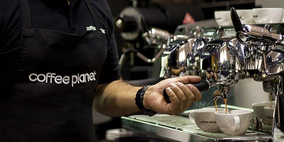 3 *UTZ: Our Dubai-based roastery is UTZ-certified, meaning we keep a very close eye on the traceability and sustainability of