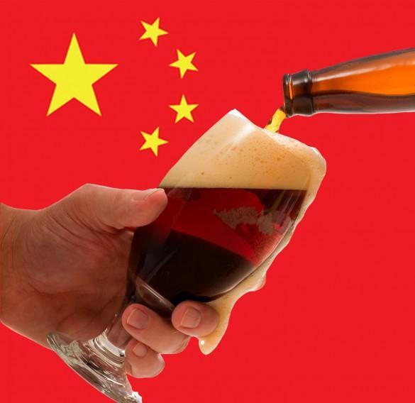 Selling Platform for British Craft Beer in China?