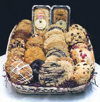 9. Our Magnificent Cookie Tray $45.
