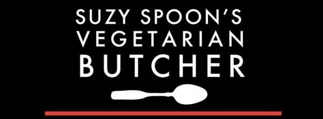 Suzy Spoon s Vegetarian Butcher At last, Suzy Spoon s handmade, gourmet vegan small goods have arrived at The Funk!