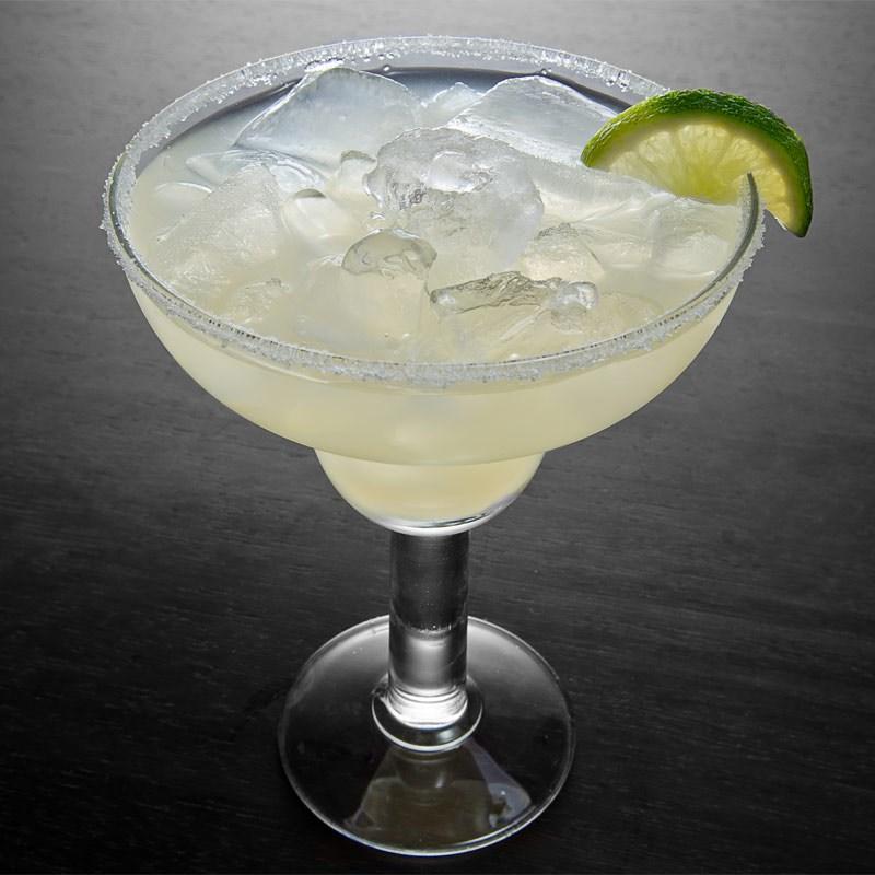 The Margarita A cocktail consisting of tequila, triple sec, and lime or lemon juice, often served with salt or sugar on the rim
