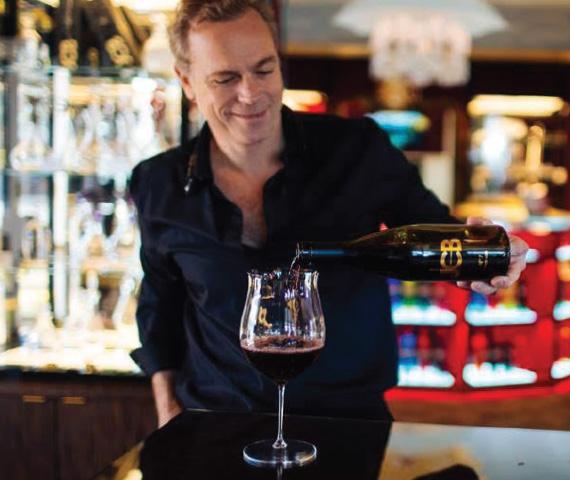 THE WINE WORLD IS CALLING Bonjour! I invite you to join me as an Ambassador for the Boisset Collection and experience a flexible, rewarding career in the world of wine.